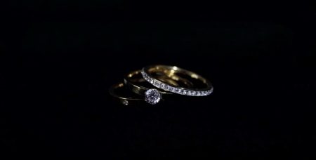 Clairé Ring set